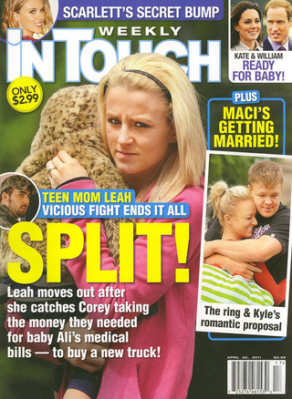 Illustration for article titled This Week In Tabloids: Kate Middleton May Already Be Pregnant